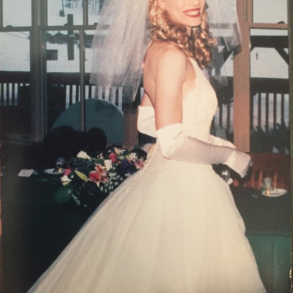 House of Bianchi Wedding Dress - Picture 1 of 2